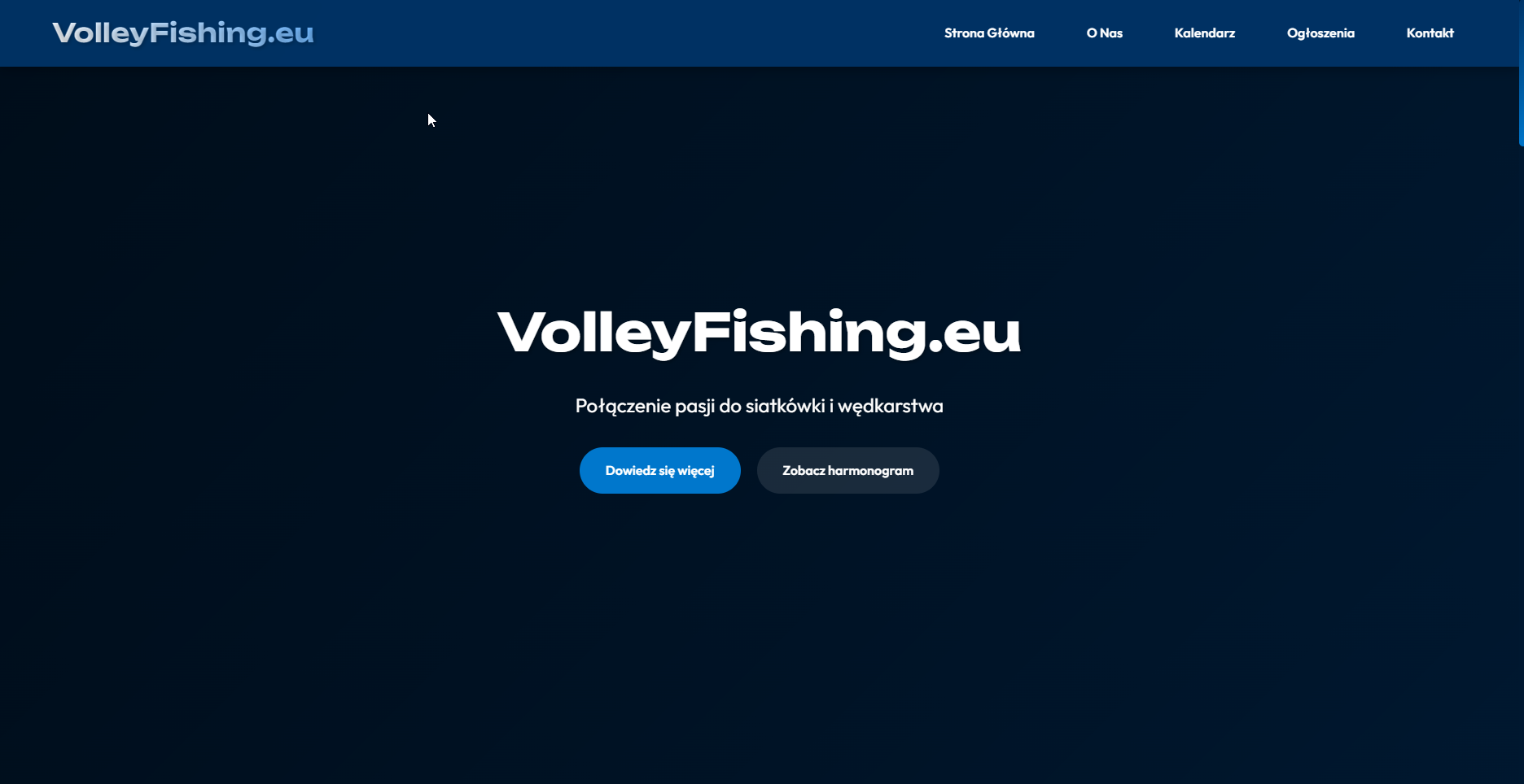 volleyfishing